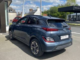 50300 : Hyundai Avranches - GCA - HYUNDAI Kona - Kona - Teal Métal - Traction - Electrique