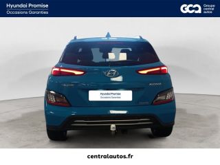 69190 : Hyundai Lyon Sud - Groupe Central Autos - HYUNDAI KONA ELECTRIC Creative - KONA ELECTRIQUE - Bleu - Automate à fonct. Continu - Courant électrique