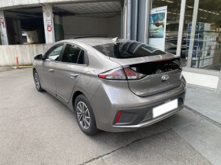 75013 : Hyundai Paris 13 - Bayard Automobiles - HYUNDAI Ioniq - Ioniq - Fluidic Metal - Traction - Electrique