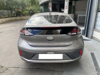 75013 : Hyundai Paris 13 - Bayard Automobiles - HYUNDAI Ioniq - Ioniq - Fluidic Metal - Traction - Electrique