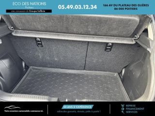 86000 : Hyundai Poitiers - Eco des Nations - SUZUKI Swift - Swift - Super Black Pearl métallisé - Traction - Essence/Micro-Hybride