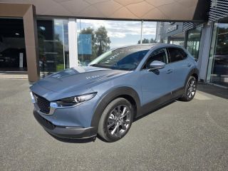 29000 : Hyundai Quimper - Iroise Automobiles - MAZDA CX-30 - CX-30 - Polymetal Grey Métallisé - Traction - Essence/Micro-Hybride