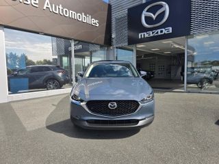 29000 : Hyundai Quimper - Iroise Automobiles - MAZDA CX-30 - CX-30 - Polymetal Grey Métallisé - Traction - Essence/Micro-Hybride
