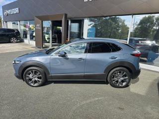 29000 : Hyundai Quimper - Iroise Automobiles - MAZDA CX-30 - CX-30 - Polymetal Grey Métallisé - Traction - Essence/Micro-Hybride