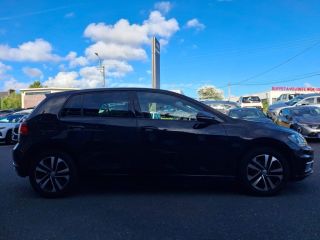 29200 : Hyundai Brest - Iroise Automobiles - VOLKSWAGEN Golf - Golf - Noir Intense - Traction - Essence