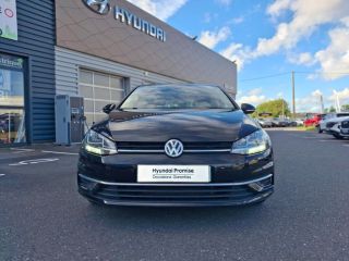 29200 : Hyundai Brest - Iroise Automobiles - VOLKSWAGEN Golf - Golf - Noir Intense - Traction - Essence