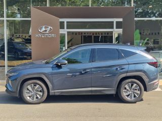 77240 : Hyundai Melun - CAP FOURNIER - HYUNDAI TUCSON Creative - TUCSON IV - Bleu - Boîte automatique - Essence / Courant électrique