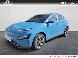 50300 : Hyundai Avranches - GCA - HYUNDAI Kona - Kona - Bleu - Traction - Electrique