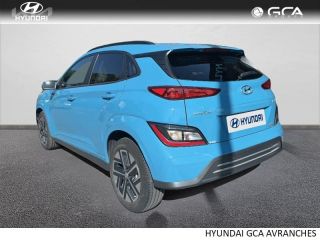 50300 : Hyundai Avranches - GCA - HYUNDAI Kona - Kona - Bleu - Traction - Electrique