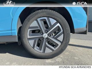 50300 : Hyundai Avranches - GCA - HYUNDAI Kona - Kona - Bleu - Traction - Electrique