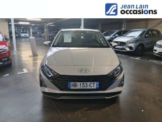 73290 : Hyundai Chambéry - Jean Lain Mobilités - HYUNDAI i20 Initia - i20 III - Gris - Boîte manuelle - Essence sans plomb
