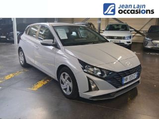 73290 : Hyundai Chambéry - Jean Lain Mobilités - HYUNDAI i20 Initia - i20 III - Gris - Boîte manuelle - Essence sans plomb