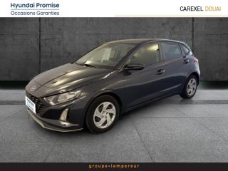 59187 : Hyundai Douai - Groupe Lempereur - HYUNDAI i20 - i20 - Aurora Grey Métal - Traction - Essence