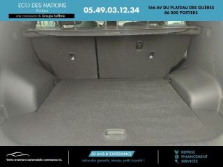 86000 : Hyundai Poitiers - Eco des Nations - HYUNDAI Tucson - Tucson - Polar White - Traction - Diesel/Micro-Hybride