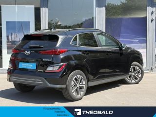 57100 : Hyundai Thionville - Théobald Automobiles - HYUNDAI Kona - Kona - Phantom Black Métal - Traction - Electrique