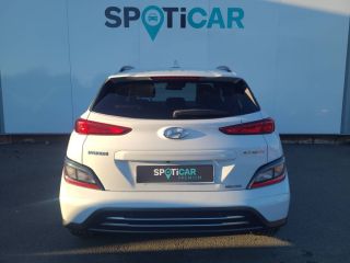 33140 : Hyundai Bordeaux Sud Villenave d&#039;Ornon - Sipa Automobiles - HYUNDAI KONA ELECTRIC Intuitive - KONA ELECTRIQUE - CHALK WHITE - Automate à fonct. Continu - Courant électrique