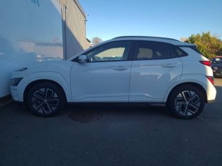 33140 : Hyundai Bordeaux Sud Villenave d&#039;Ornon - Sipa Automobiles - HYUNDAI KONA ELECTRIC Intuitive - KONA ELECTRIQUE - CHALK WHITE - Automate à fonct. Continu - Courant électrique