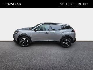 92130 : Hyundai ISSY-LES-MOULINEAUX - BPM Cars - PEUGEOT 2008 - 2008 - Gris Platinium (M) - Traction - Essence