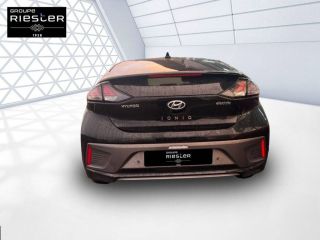 77100 : Hyundai Meaux - Protea by Riester - HYUNDAI IONIQ Executive - IONIQ - NOIR - Automate à fonct. Continu - Courant électrique