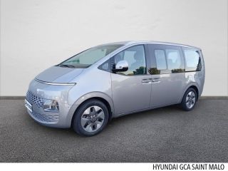 35400 : Hyundai Saint-Malo - GCA - HYUNDAI Staria - Staria - Shimmering - Traction - Hybride : Essence/Electrique
