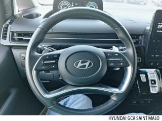 35400 : Hyundai Saint-Malo - GCA - HYUNDAI Staria - Staria - Shimmering - Traction - Hybride : Essence/Electrique