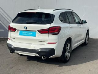 29000 : Hyundai Quimper - Iroise Automobiles - BMW X1 - X1 - Noir - Traction - Diesel