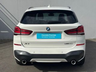 29000 : Hyundai Quimper - Iroise Automobiles - BMW X1 - X1 - Noir - Traction - Diesel