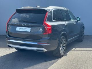 56600 : Hyundai Lorient - Auto Océane - VOLVO XC90 - XC90 - Bleu Denim Métallisé - Transmission intégrale - Hybride rechargeable : Essence/Electrique