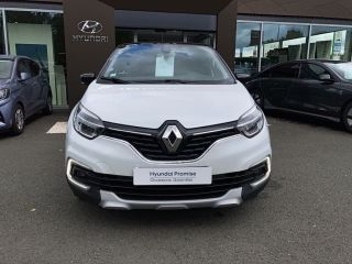 49070 : Hyundai Angers - Oceane Automobiles - RENAULT CAPTUR Intens - CAPTUR - Blanc - Boîte automatique - Essence sans plomb