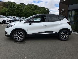 49070 : Hyundai Angers - Oceane Automobiles - RENAULT CAPTUR Intens - CAPTUR - Blanc - Boîte automatique - Essence sans plomb