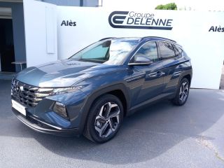 30100 : Hyundai Alès - Auto Hall - HYUNDAI TUCSON Executive - TUCSON IV - Noir - Boîte automatique - Essence / Courant électrique