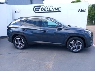 30100 : Hyundai Alès - Auto Hall - HYUNDAI TUCSON Executive - TUCSON IV - Noir - Boîte automatique - Essence / Courant électrique