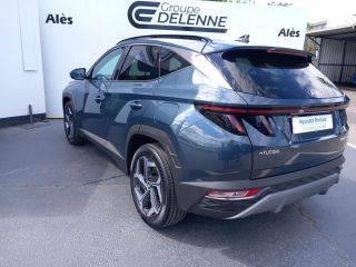 30100 : Hyundai Alès - Auto Hall - HYUNDAI TUCSON Executive - TUCSON IV - Noir - Boîte automatique - Essence / Courant électrique