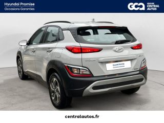 38200 : Hyundai Vienne - Groupe Central Autos - HYUNDAI KONA HYBRID Initia - KONA - Gris - Automate sequentiel - Essence / Courant électrique