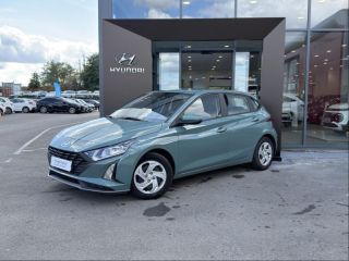 72100 : Hyundai Le Mans - GCH LE MANS - HYUNDAI i20 - i20 - Vert - Traction - Essence