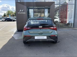 72100 : Hyundai Le Mans - GCH LE MANS - HYUNDAI i20 - i20 - Vert - Traction - Essence