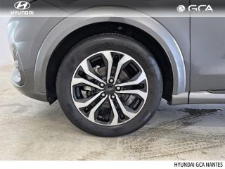 44800 : Hyundai NANTES SAINT HERBLAIN - GCH NANTES - FORD Puma - Puma - Gris Matter Métallisée Premium - Traction - Essence/Bioethanol