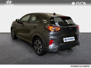 44800 : Hyundai NANTES SAINT HERBLAIN - GCH NANTES - FORD Puma - Puma - Gris Matter Métallisée Premium - Traction - Essence/Bioethanol