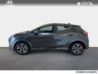 44800 : Hyundai NANTES SAINT HERBLAIN - GCH NANTES - FORD Puma - Puma - Gris Matter Métallisée Premium - Traction - Essence/Bioethanol