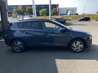 49070 : Hyundai Angers - Oceane Automobiles - HYUNDAI BAYON Intuitive - BAYON - Gris - Automate sequentiel - Essence sans plomb