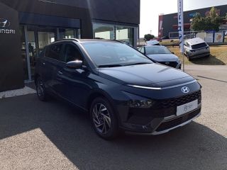 49070 : Hyundai Angers - Oceane Automobiles - HYUNDAI BAYON Intuitive - BAYON - Gris - Automate sequentiel - Essence sans plomb