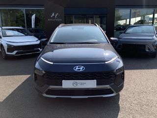 49070 : Hyundai Angers - Oceane Automobiles - HYUNDAI BAYON Intuitive - BAYON - Gris - Automate sequentiel - Essence sans plomb
