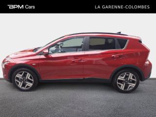 92250 : Hyundai La Garenne-Colombes - BPM Cars - HYUNDAI Bayon - Bayon - Dragon Red Métal - Traction - Essence/Micro-Hybride