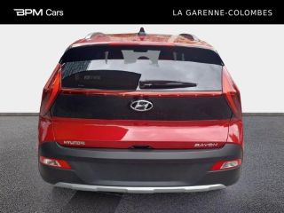 92250 : Hyundai La Garenne-Colombes - BPM Cars - HYUNDAI Bayon - Bayon - Dragon Red Métal - Traction - Essence/Micro-Hybride