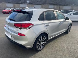 29200 : Hyundai Brest - Iroise Automobiles - HYUNDAI i30 - i30 - Platinum Silver - Traction - Essence