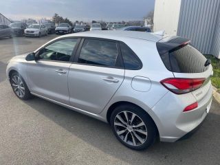 29200 : Hyundai Brest - Iroise Automobiles - HYUNDAI i30 - i30 - Platinum Silver - Traction - Essence