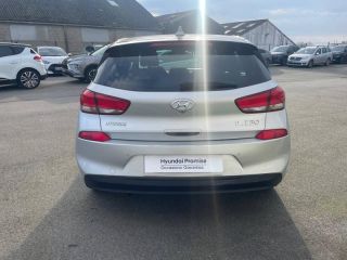 29200 : Hyundai Brest - Iroise Automobiles - HYUNDAI i30 - i30 - Platinum Silver - Traction - Essence