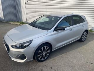 29200 : Hyundai Brest - Iroise Automobiles - HYUNDAI i30 - i30 - Platinum Silver - Traction - Essence