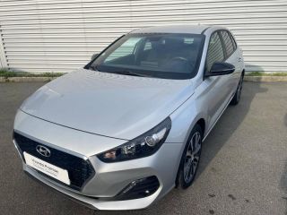 29200 : Hyundai Brest - Iroise Automobiles - HYUNDAI i30 - i30 - Platinum Silver - Traction - Essence