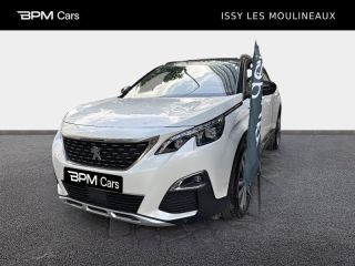 92130 : Hyundai ISSY-LES-MOULINEAUX - BPM Cars - PEUGEOT 3008 - 3008 - Blanc Nacré (S) - Traction - Hybride rechargeable : Essence/Electrique